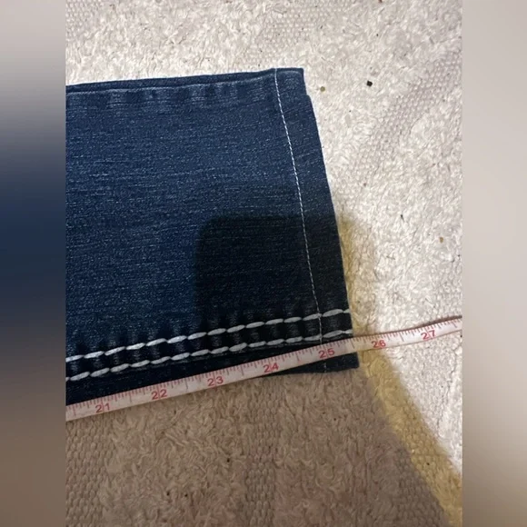 Playboy Y2K Low Rise Jeans - Picture 13 of 13